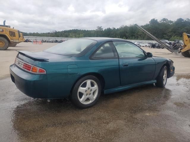 1998 Nissan 240SX Base