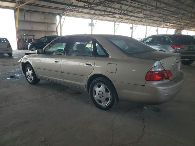 2004 Toyota Avalon XL