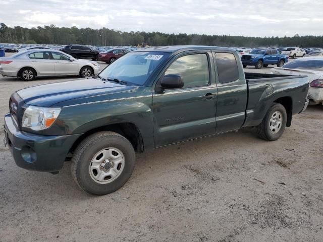 2010 Toyota Tacoma Access Cab