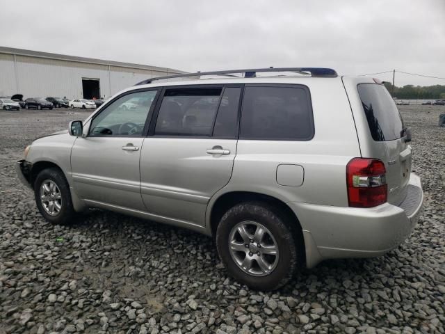 2006 Toyota Highlander Limited