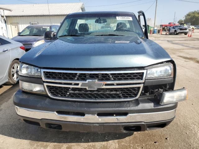 2006 Chevrolet Silverado C1500