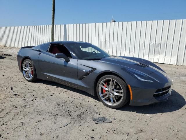 2014 Chevrolet Corvette Stingray Z51 2LT