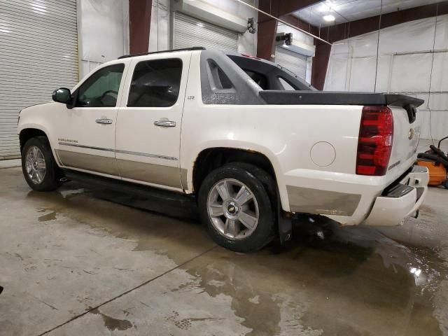 2010 Chevrolet Avalanche LTZ