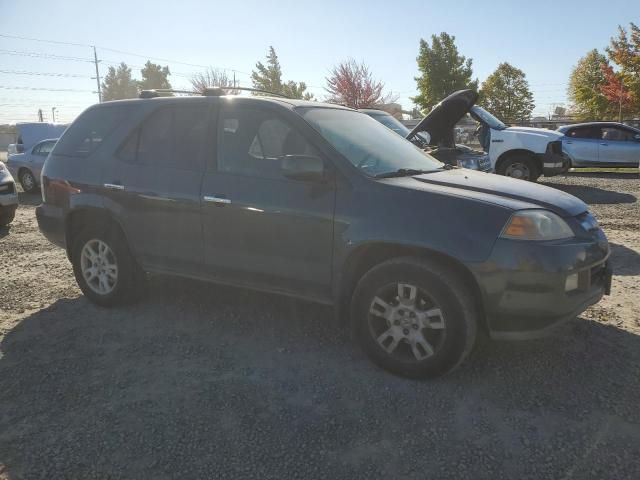 2006 Acura MDX Touring