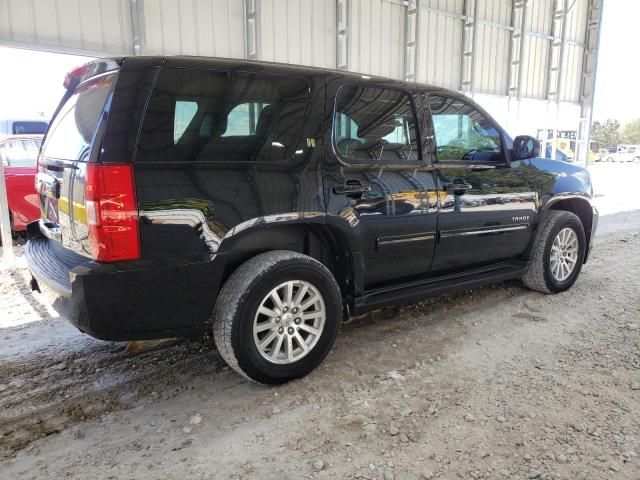 2013 Chevrolet Tahoe Hybrid