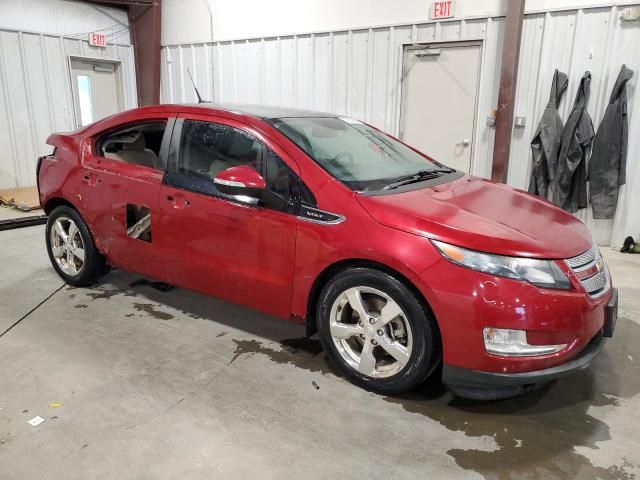 2012 Chevrolet Volt