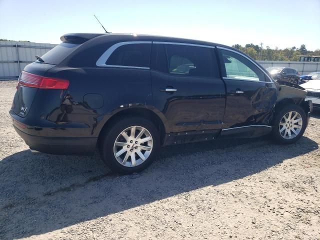 2017 Lincoln MKT