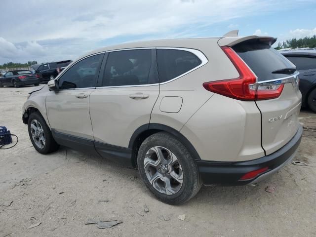 2019 Honda CR-V EXL