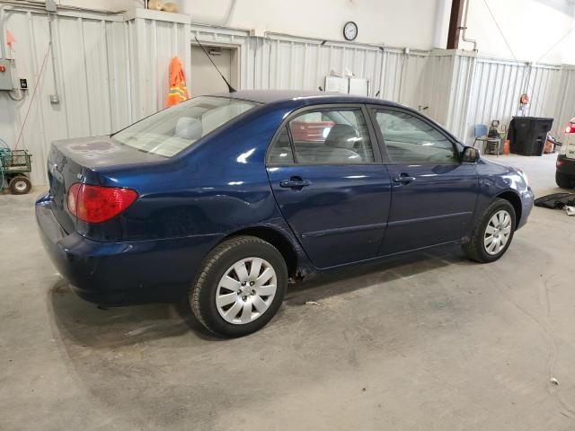 2004 Toyota Corolla CE