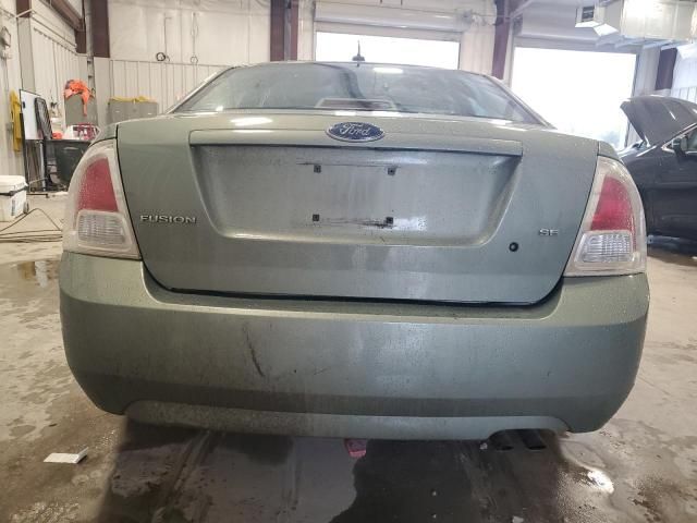 2008 Ford Fusion SE