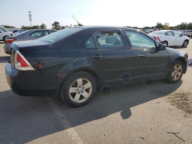 2008 Ford Fusion SE