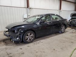 Salvage cars for sale at Pennsburg, PA auction: 2012 Honda Accord LXP