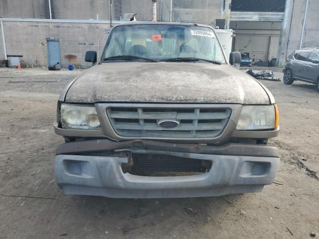 2003 Ford Ranger