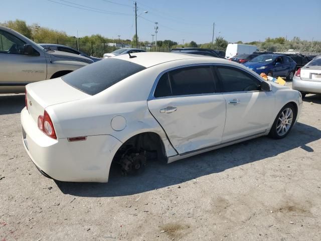 2010 Chevrolet Malibu LTZ