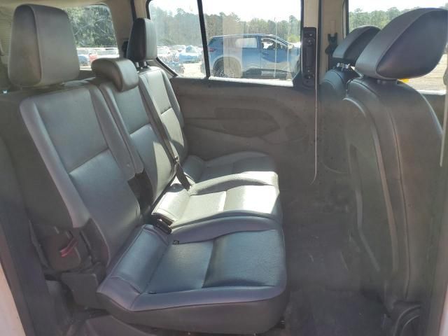 2016 Ford Transit Connect XL