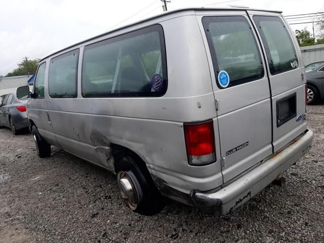 1997 Ford Econoline E350