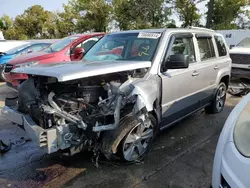 2017 Jeep Patriot Latitude en venta en Bridgeton, MO