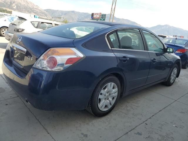 2012 Nissan Altima Base