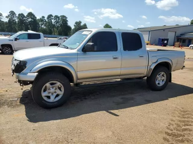 2001 Toyota Tacoma Double Cab Prerunner