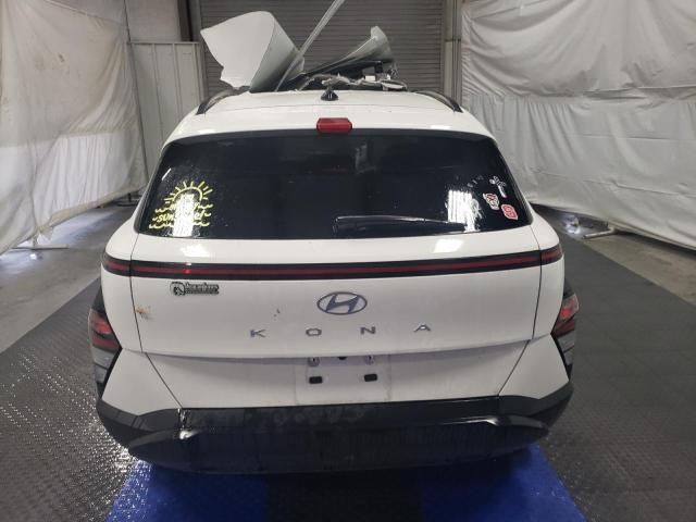 2024 Hyundai Kona SEL