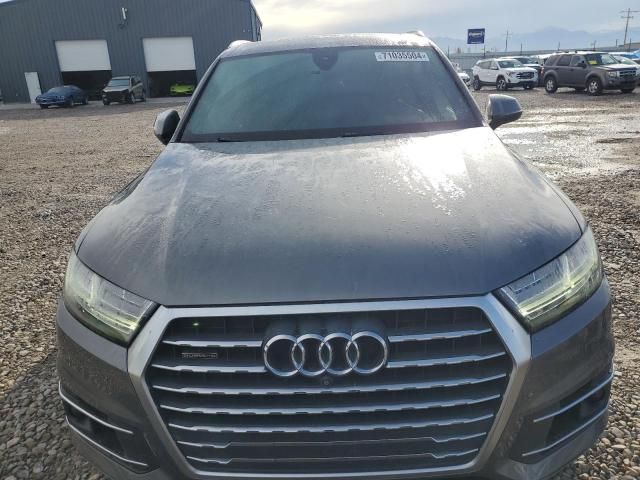 2018 Audi Q7 Prestige