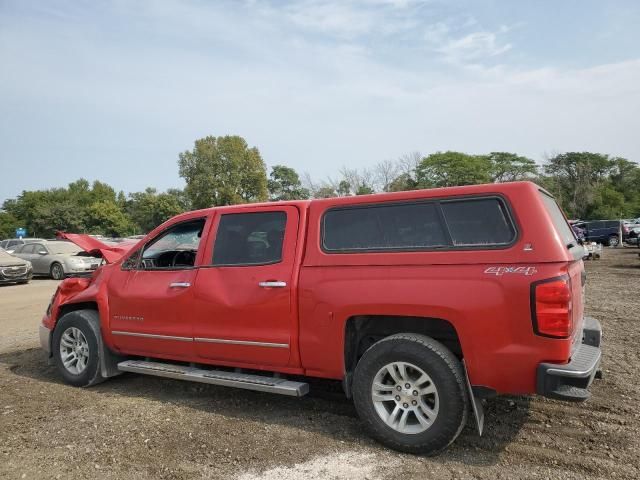 2015 Chevrolet Silverado K1500 LT