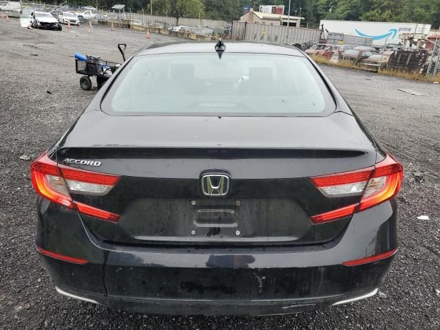 2021 Honda Accord LX