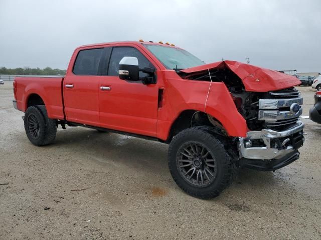 2017 Ford F250 Super Duty