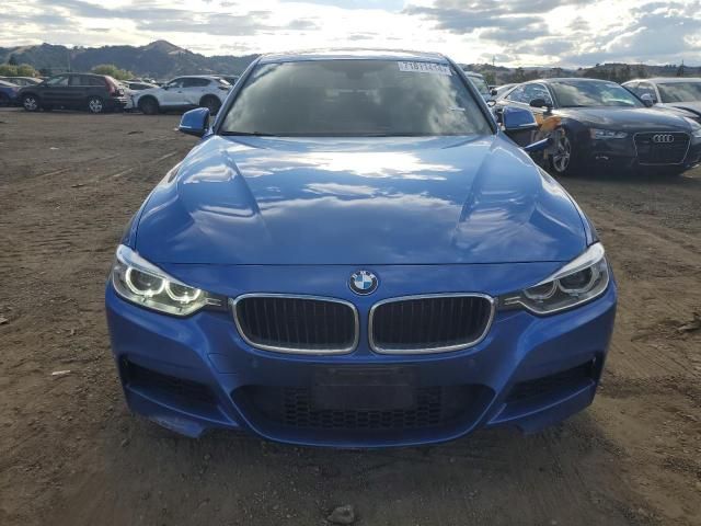 2014 BMW 328 I Sulev