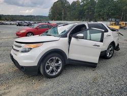 2013 Ford Explorer Limited en venta en Concord, NC