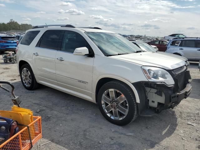 2011 GMC Acadia Denali