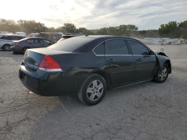 2009 Chevrolet Impala LS