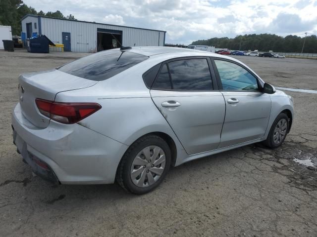 2018 KIA Rio LX