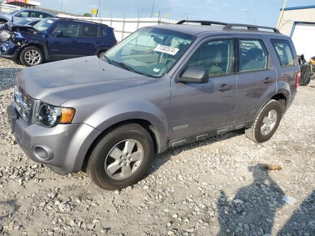 2008 Ford Escape XLS