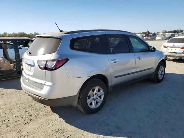 2013 Chevrolet Traverse LS