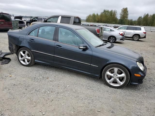 2005 Mercedes-Benz C 230K Sport Sedan