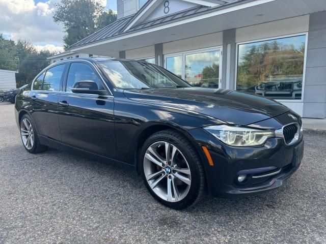 2017 BMW 328 D Xdrive