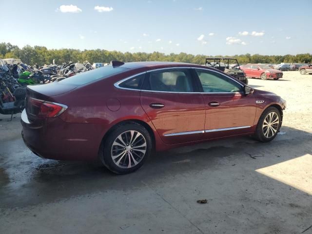 2017 Buick Lacrosse Preferred