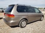 2004 Honda Odyssey EXL