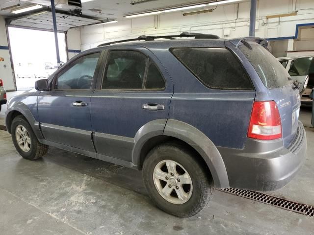 2006 KIA Sorento EX