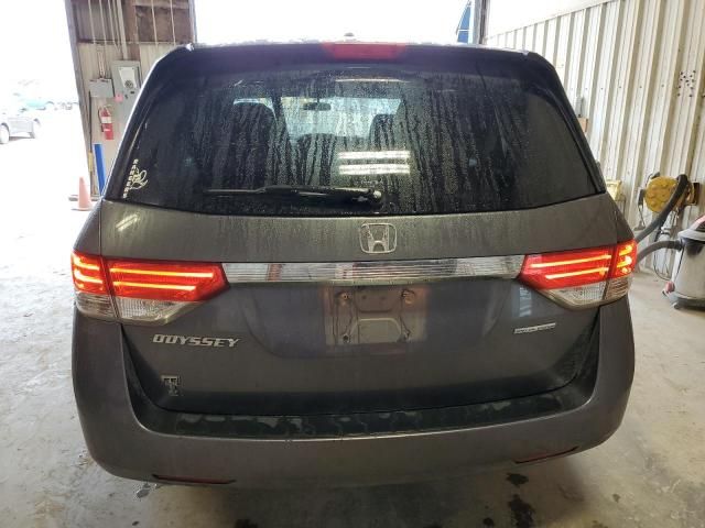 2016 Honda Odyssey SE