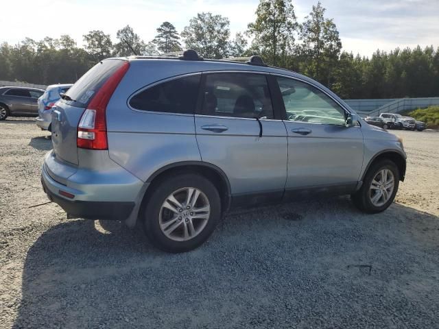 2010 Honda CR-V EXL