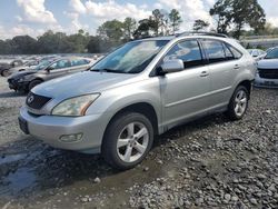 2007 Lexus RX 350 en venta en Byron, GA