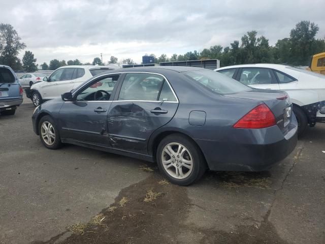 2006 Honda Accord SE