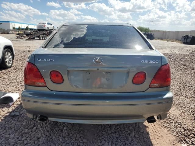 2001 Lexus GS 300