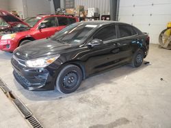 Vehiculos salvage en venta de Copart West Mifflin, PA: 2023 KIA Rio LX