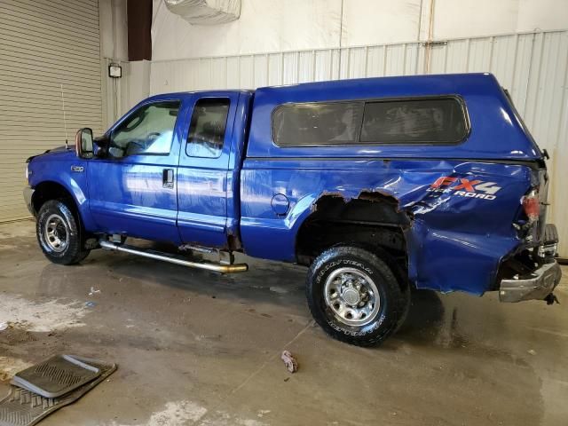 2003 Ford F250 Super Duty