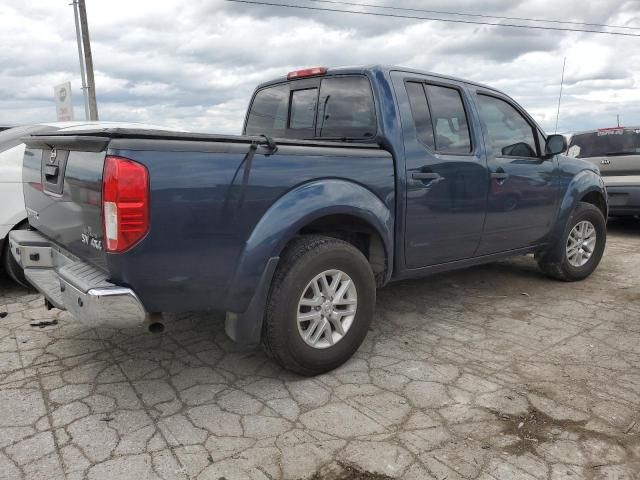 2017 Nissan Frontier S