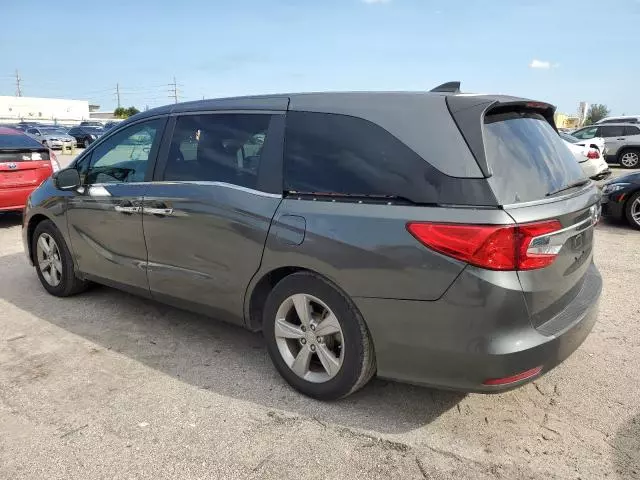 2019 Honda Odyssey EXL