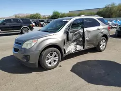 Chevrolet salvage cars for sale: 2012 Chevrolet Equinox LT